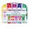 Trousse de teintures sur nœuds en une étape Tulip, moyen